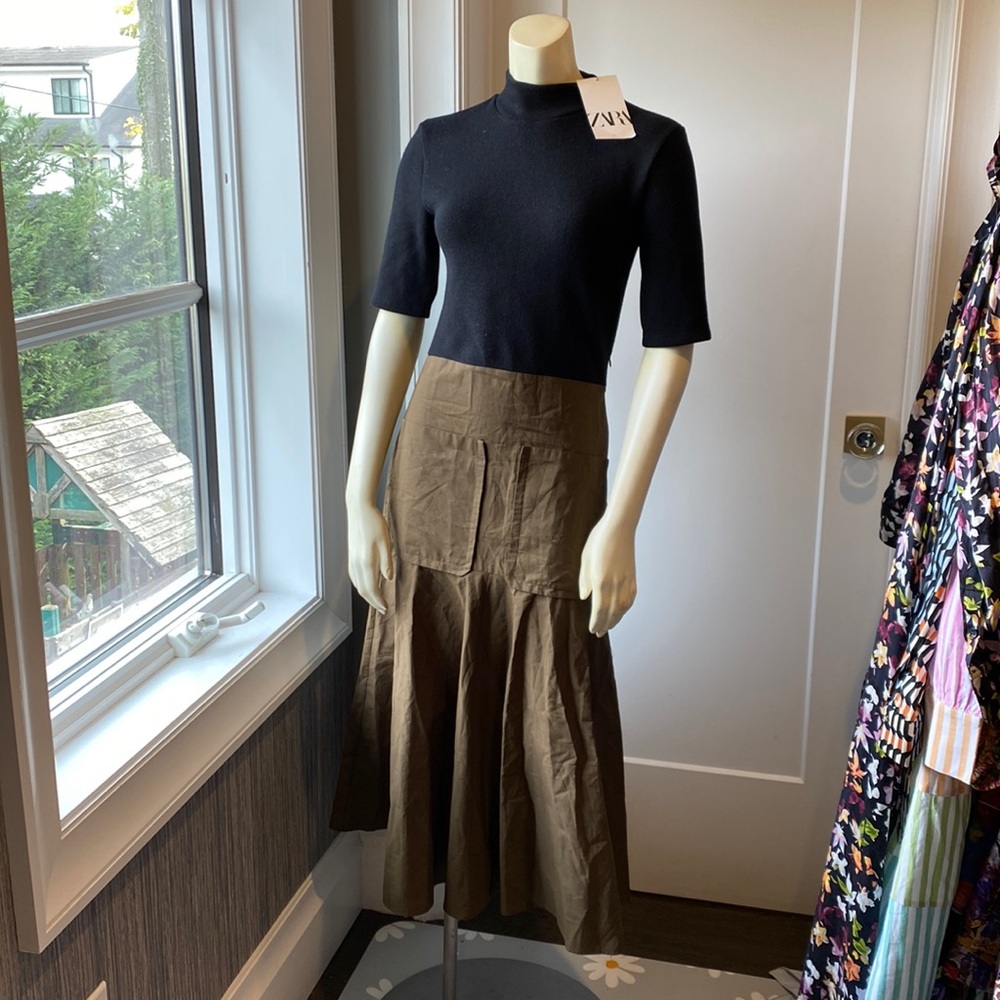 NWT ZARA dress size S
